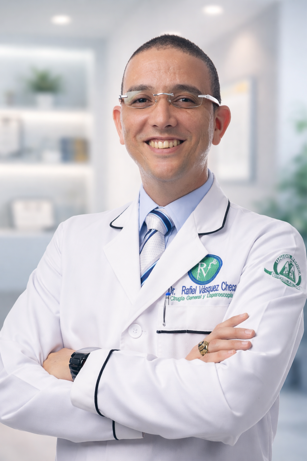Dr. Rafiel Vásquez Checo